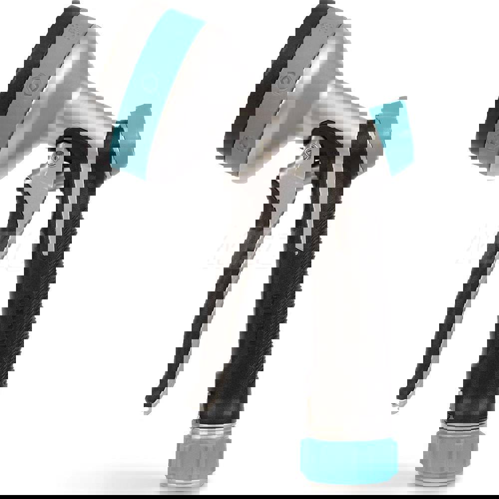 Garden Hose Pre-Set & Watering Nozzle: 3/4